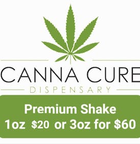 Ice Cream Cake Shake ($15 oz OTD)