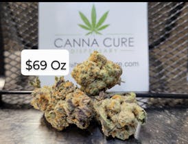 Apple Tartz ($69 oz OTD)