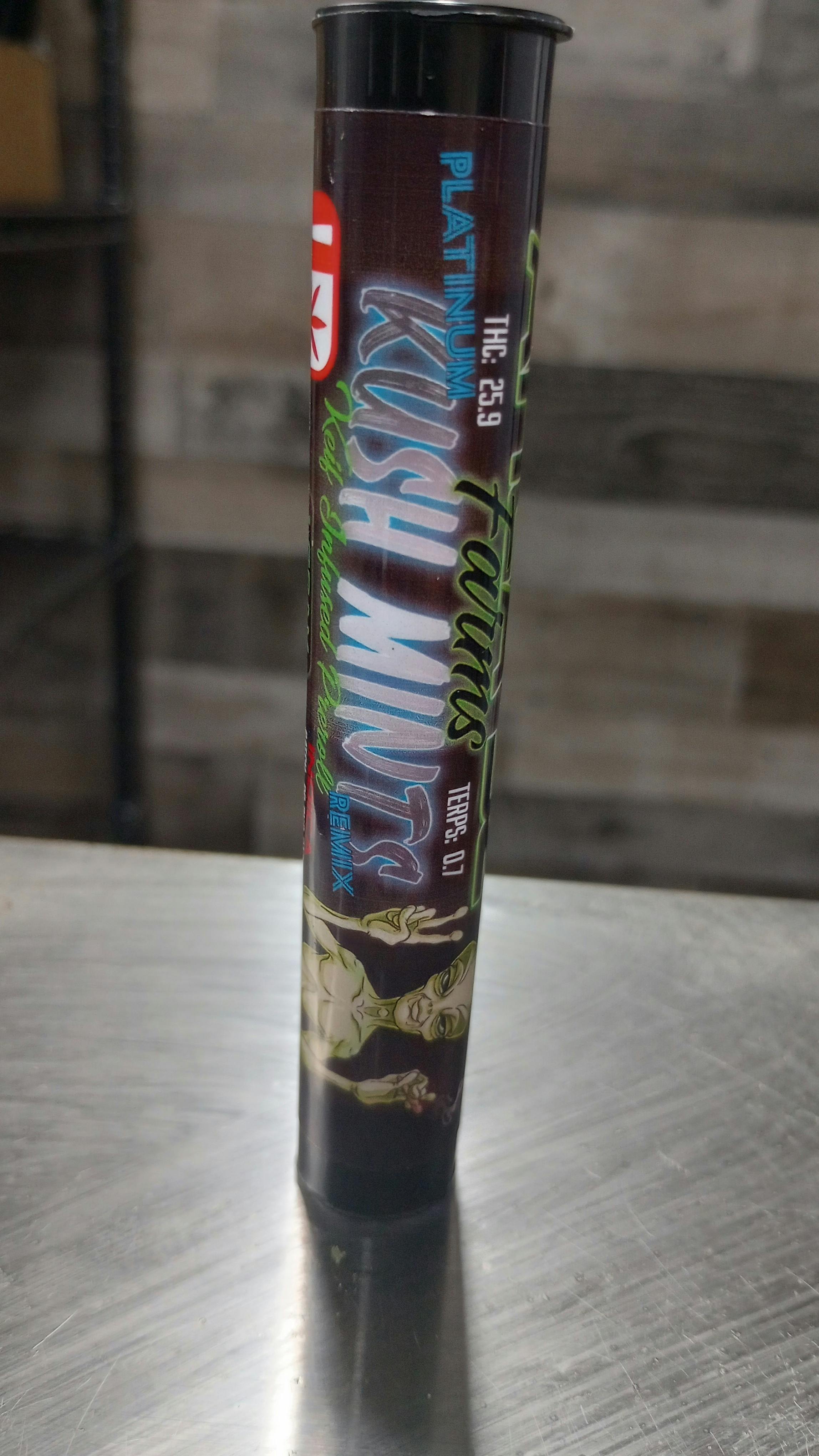 Chocolope | Infused Joint | 1g