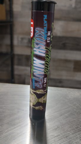 UFO 1g Preroll Island Sweet Skunk (7 for $20)