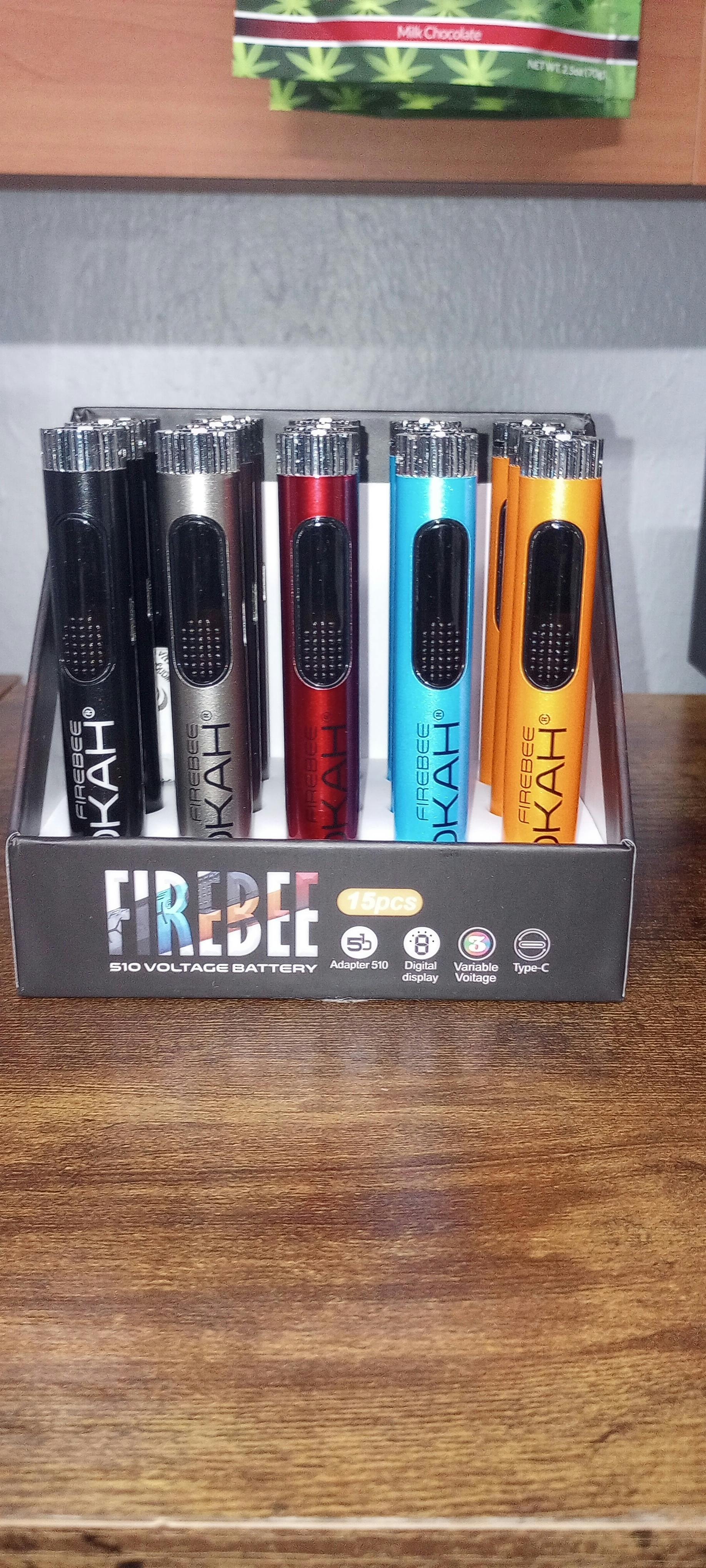 Lookah firebee battery ($24 OTD)