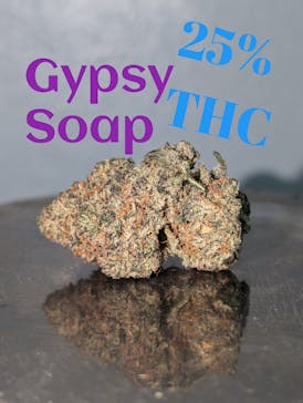 Gypsy Soap ($89 oz OTD)
