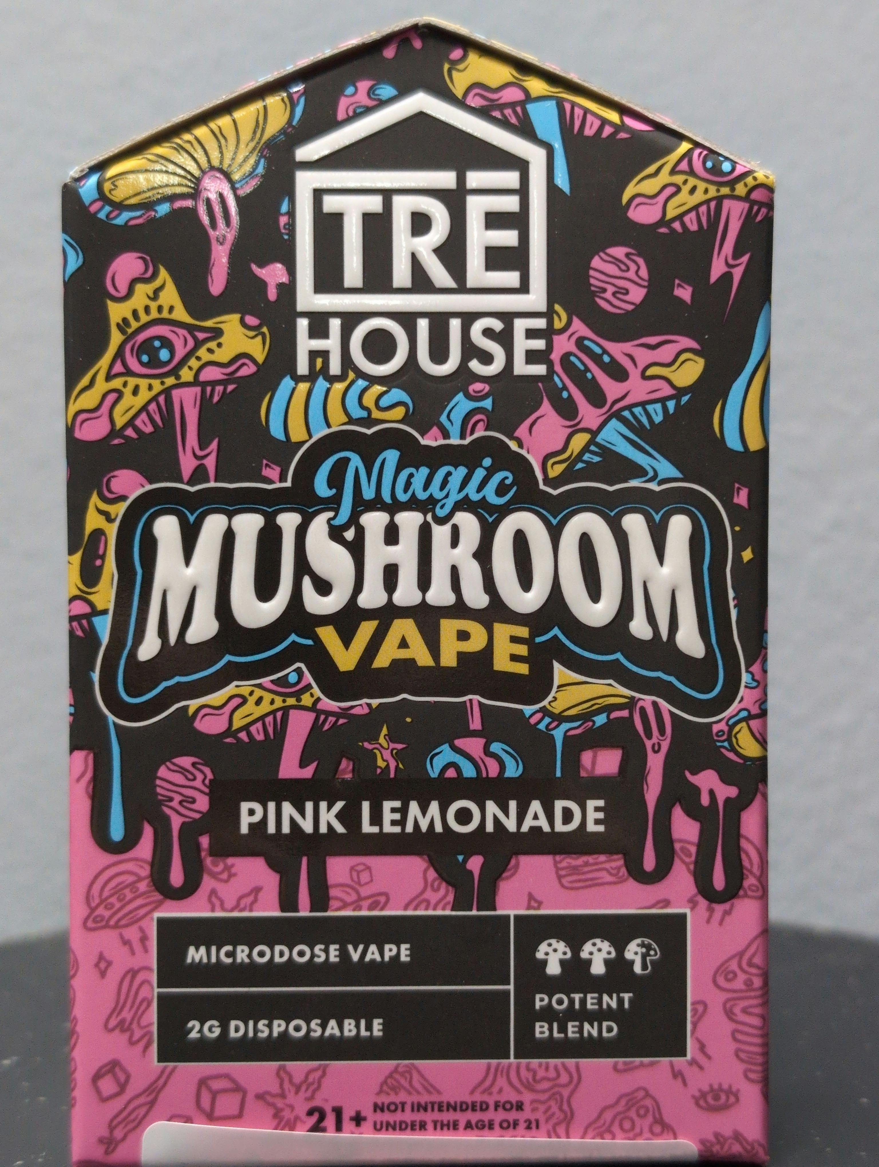 Tre House Mushroom Vape ($35 OTD)