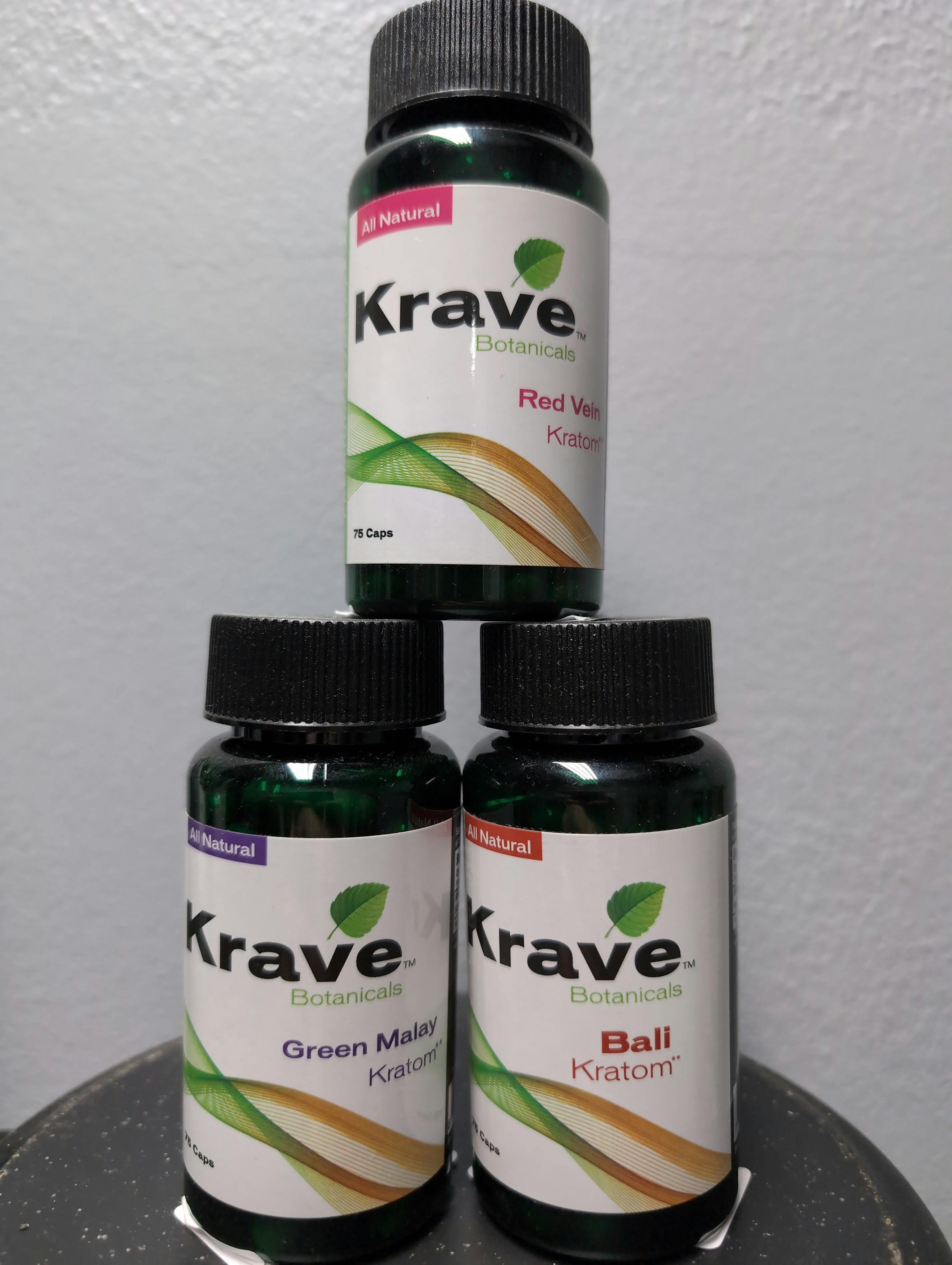 Krave 75 ct. Capsuls ($15 OTD)