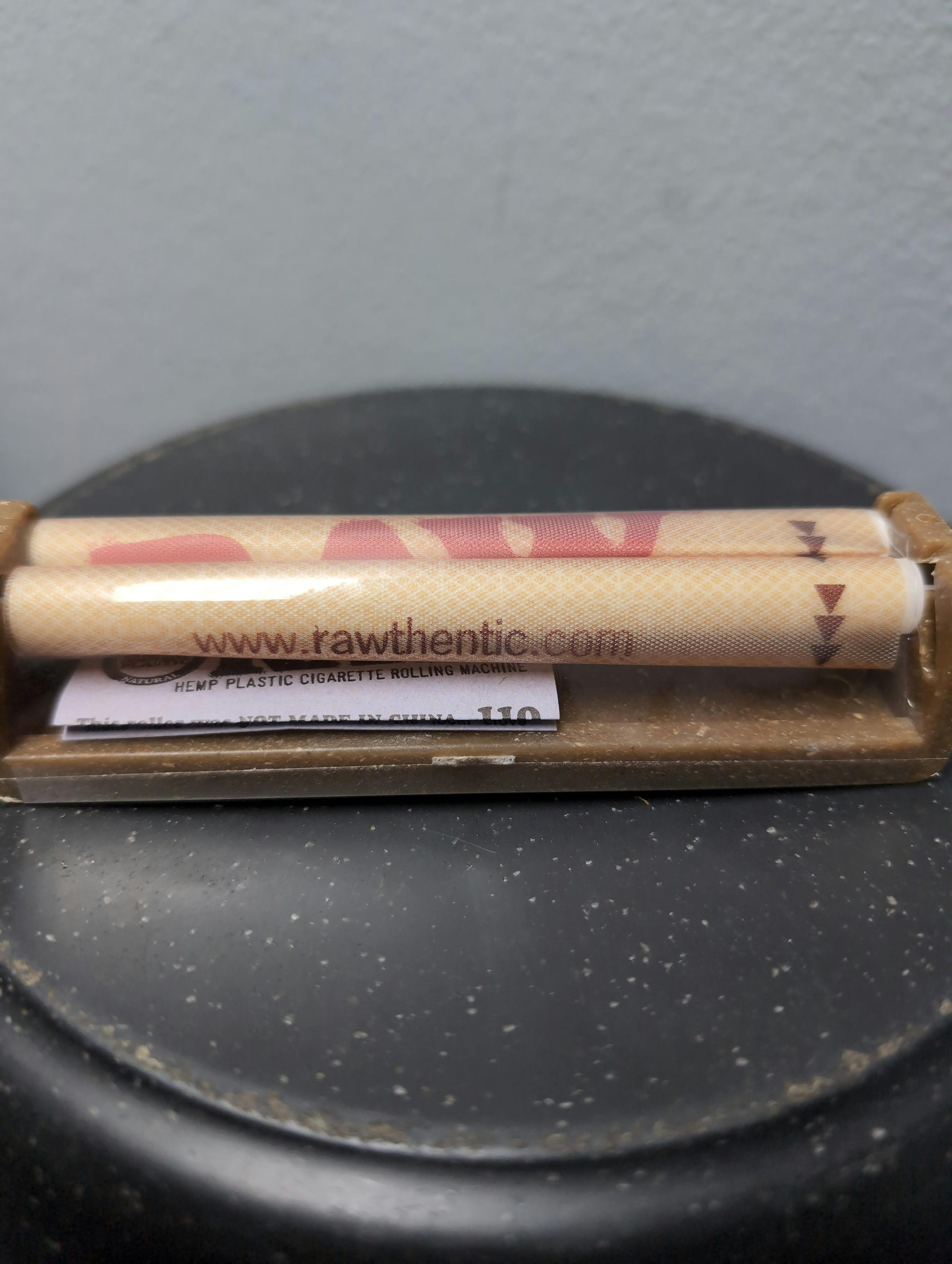 Raw Cig Rolling Machine ($4 OTD)