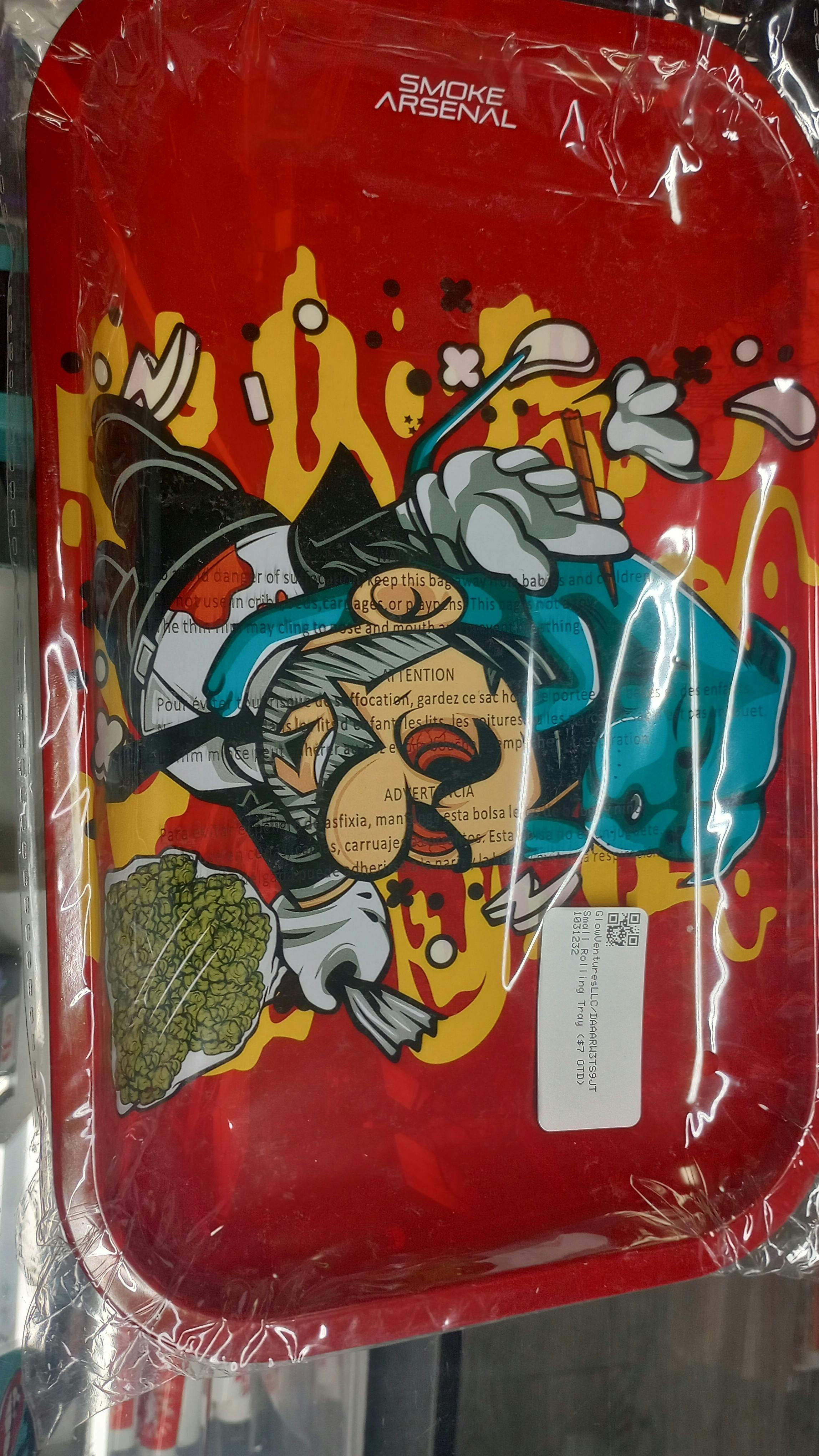Small Rolling Tray ($7 OTD)