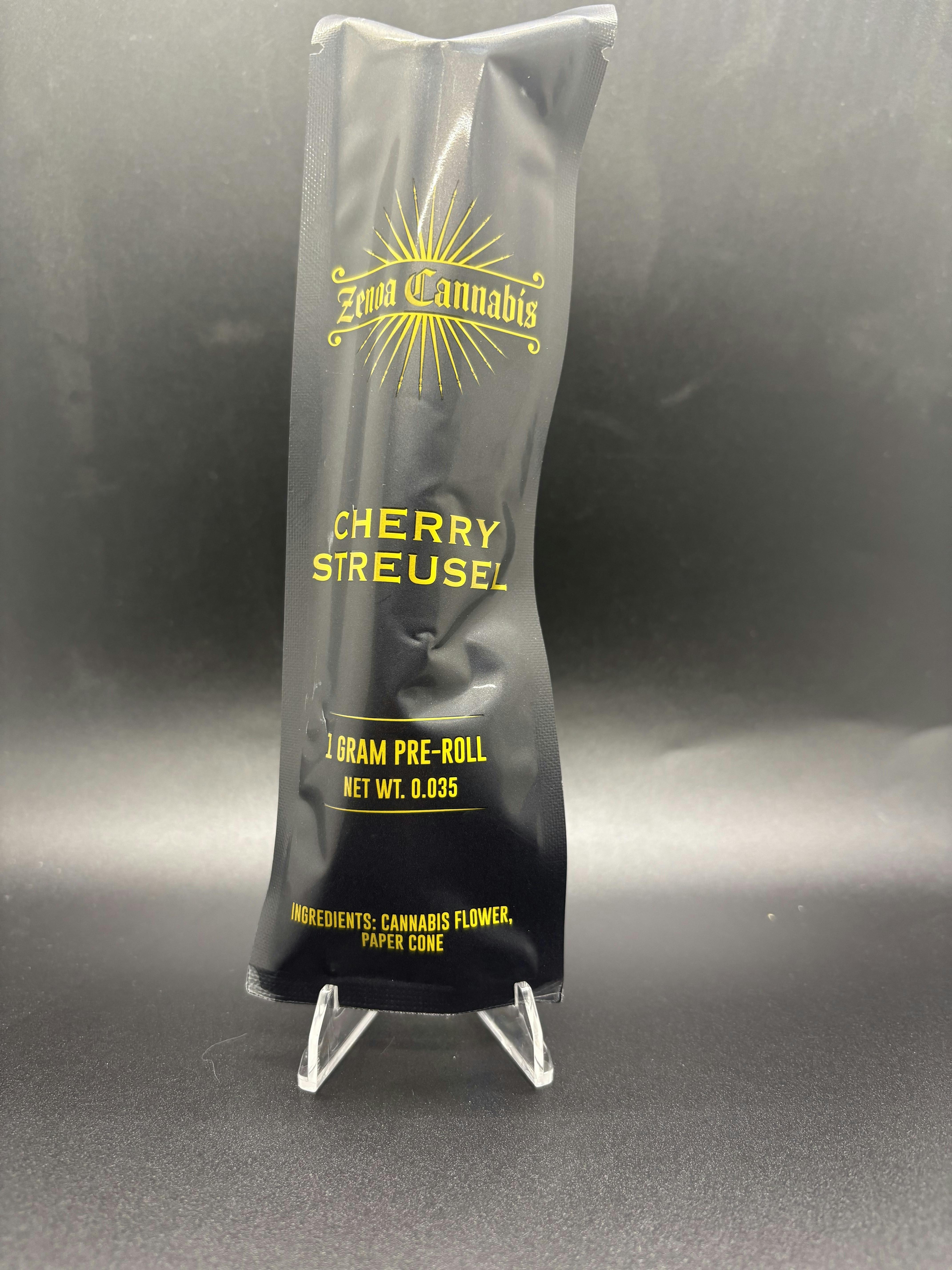 Preroll | Cherry Streusel | 1g
