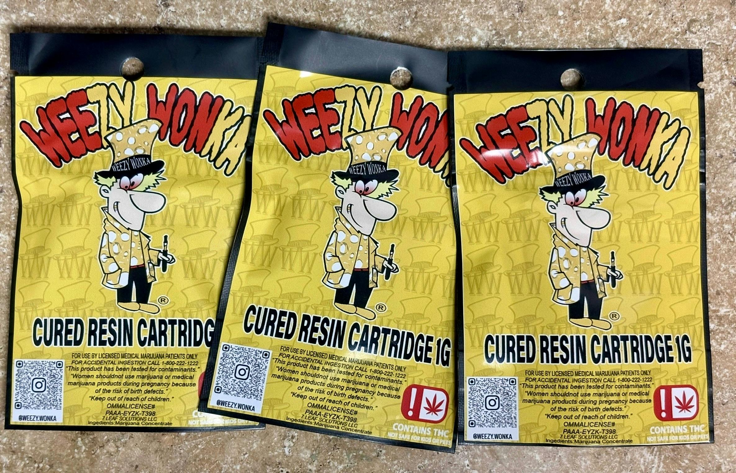 1g Cart Berry Cream ($6 or 20/$100 Tax Incl.)