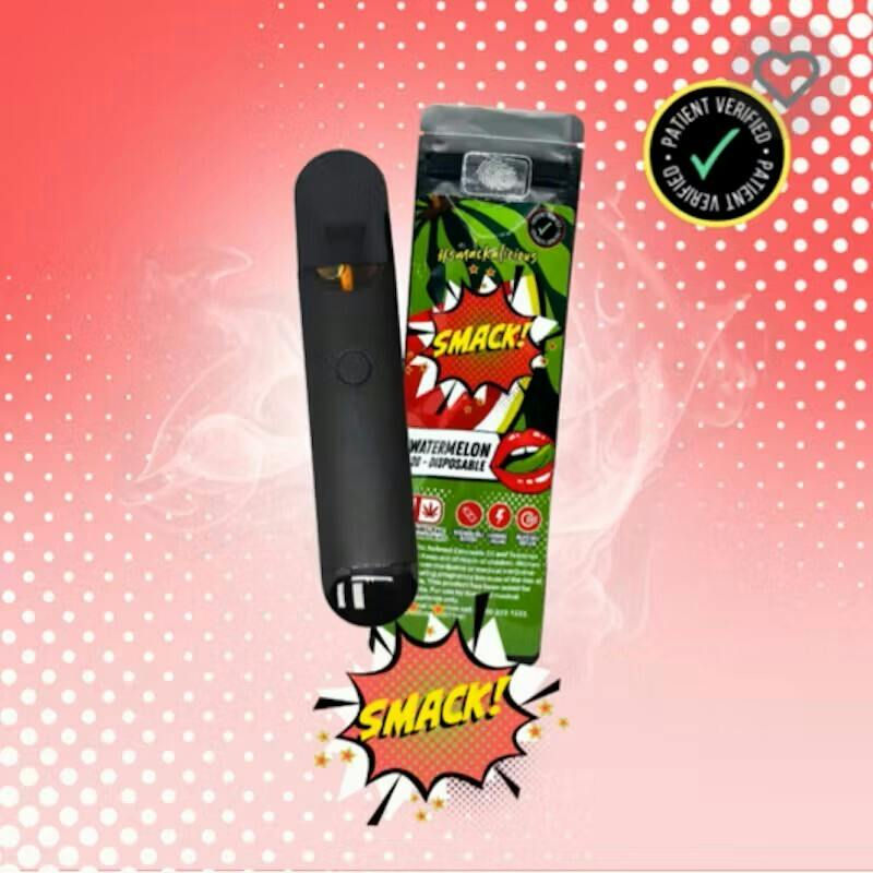 Smack 2g Guava ($25 OTD) Tax Included