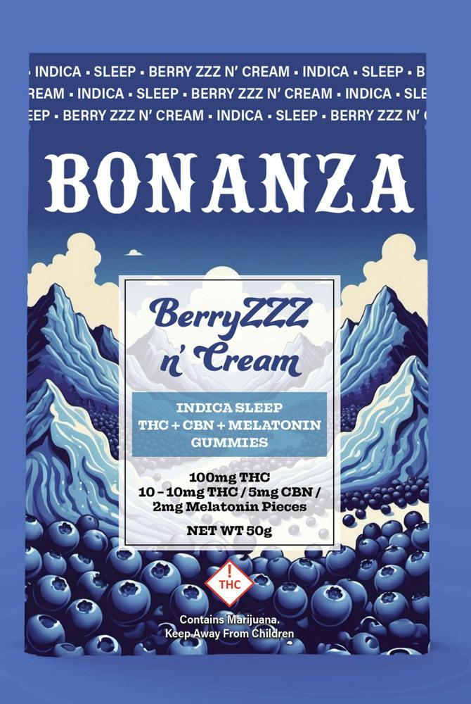 BerryZZZ n'Cream Sleep