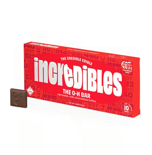 The O Bar Chocolate 1161414