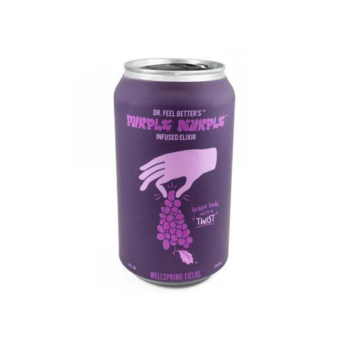 Purple Nurple Elixir Drink - 1019609 at Trulieve Beavercreek Dispensary