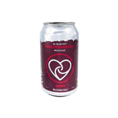 Cherry Cola Elixir Drink - 1101001