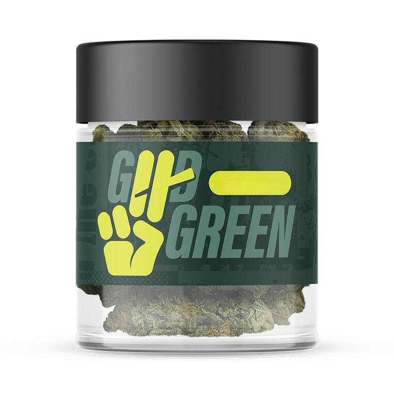 Hash Queen Flower Mixed Buds - 1370520