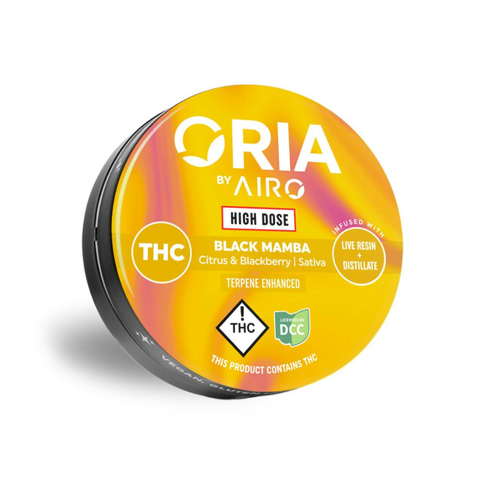 Black Mamba Live Resin Gummies - 1239713