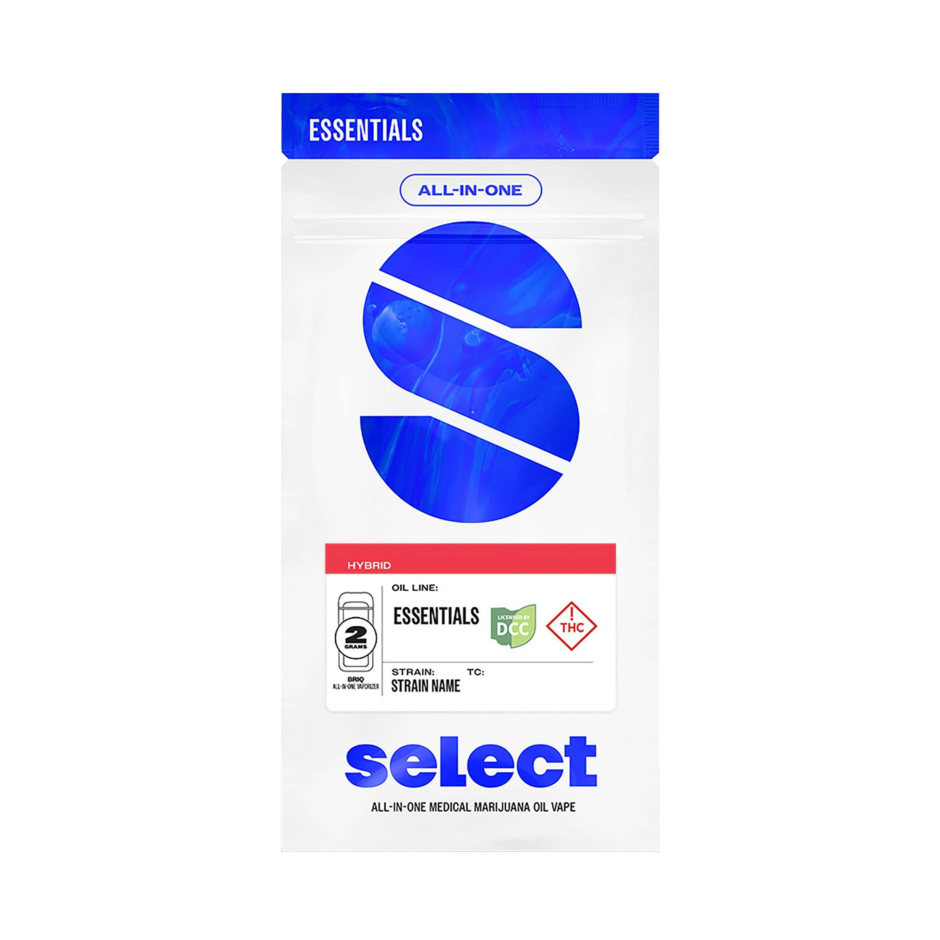 King Louie XII Essentials Briq Disposable - 1282329