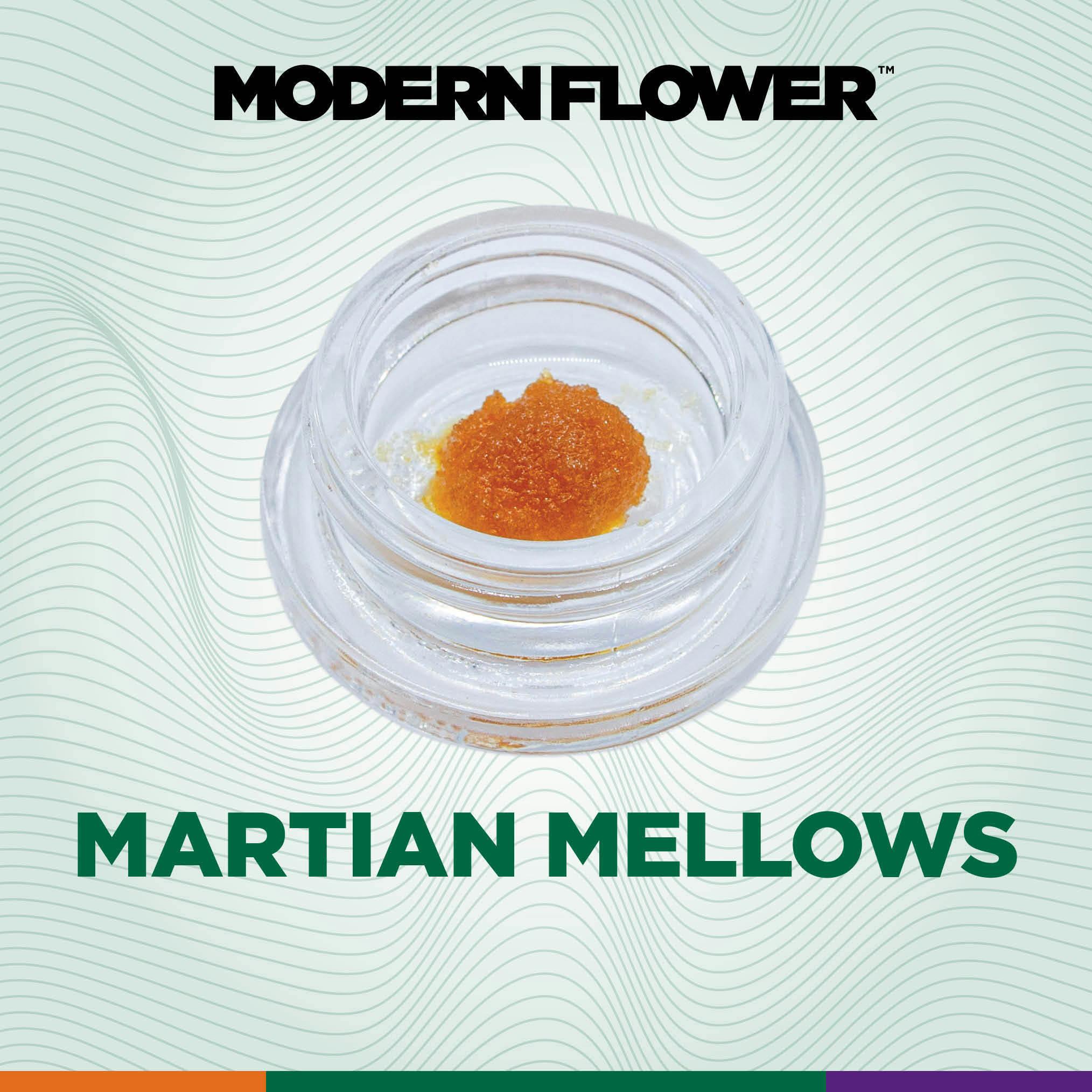 Martian Mellows Live Resin - 1354029 at Trulieve Beavercreek Dispensary