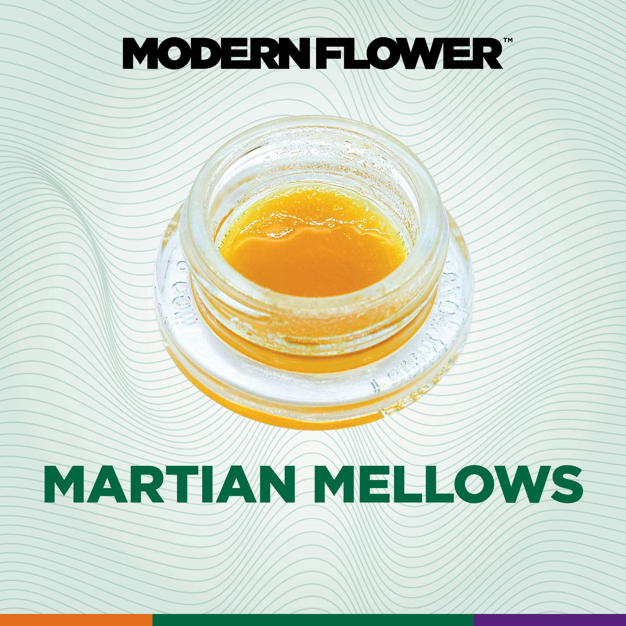 Martian Mellows Live Budder - 1353967 at Trulieve Beavercreek Dispensary