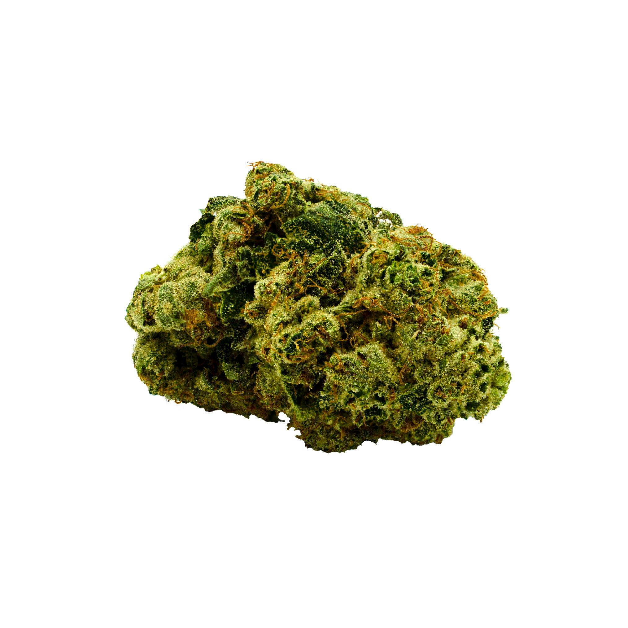 Sour Chem Flower Rough Cut