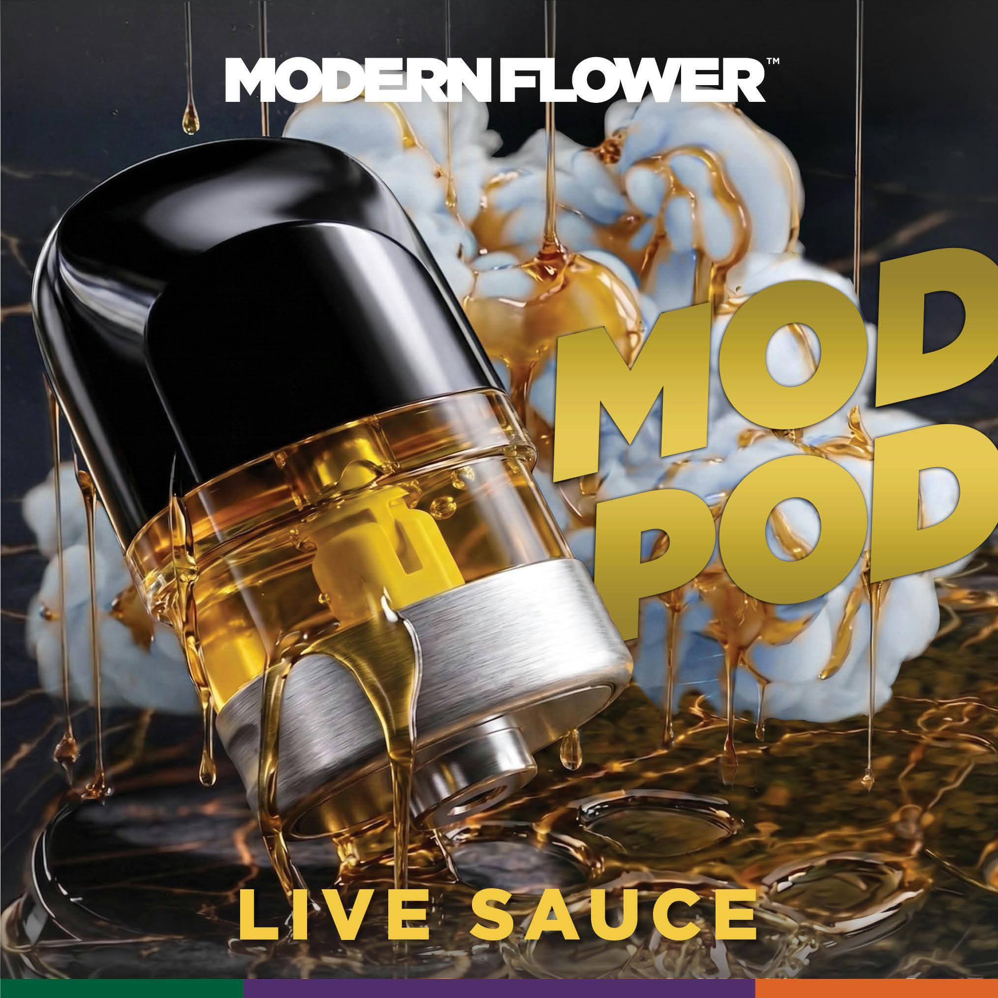 Pink Certz Live Sauce Mod Pod - 1331106