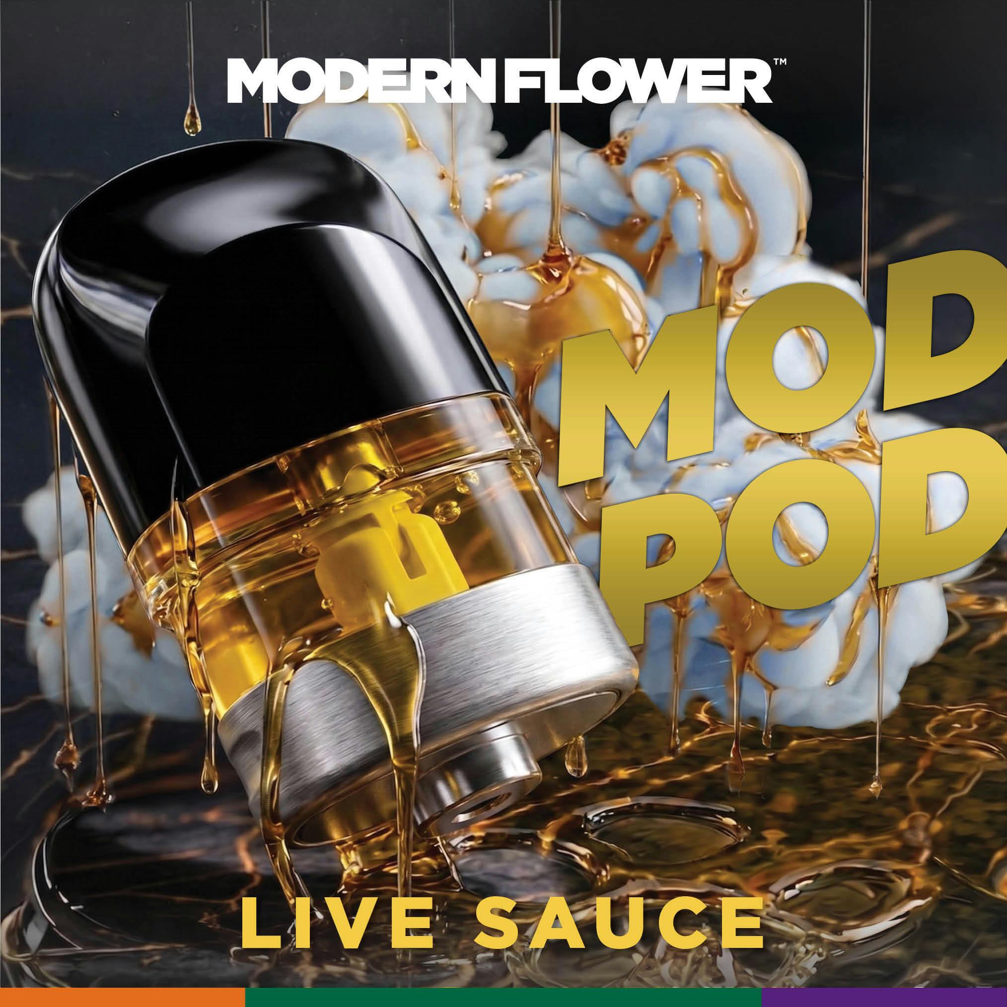 Apples and Bananas Live Sauce Mod Pod - 1330690