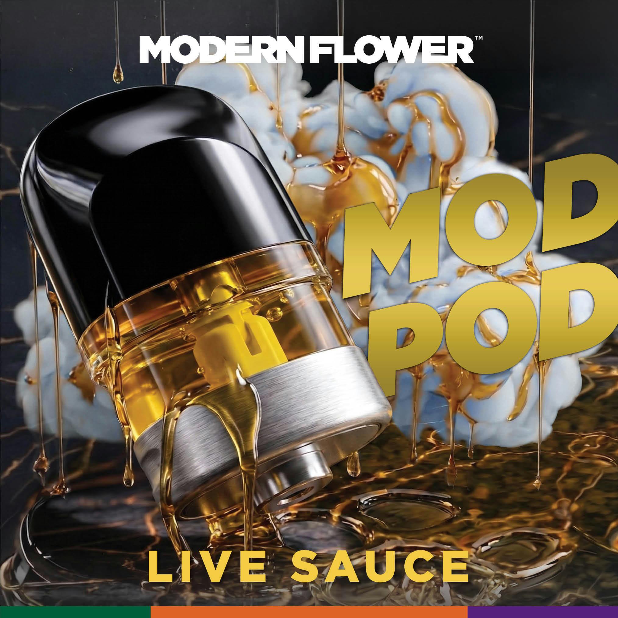 Sweet Tooth Live Sauce Mod Pod - 1331303