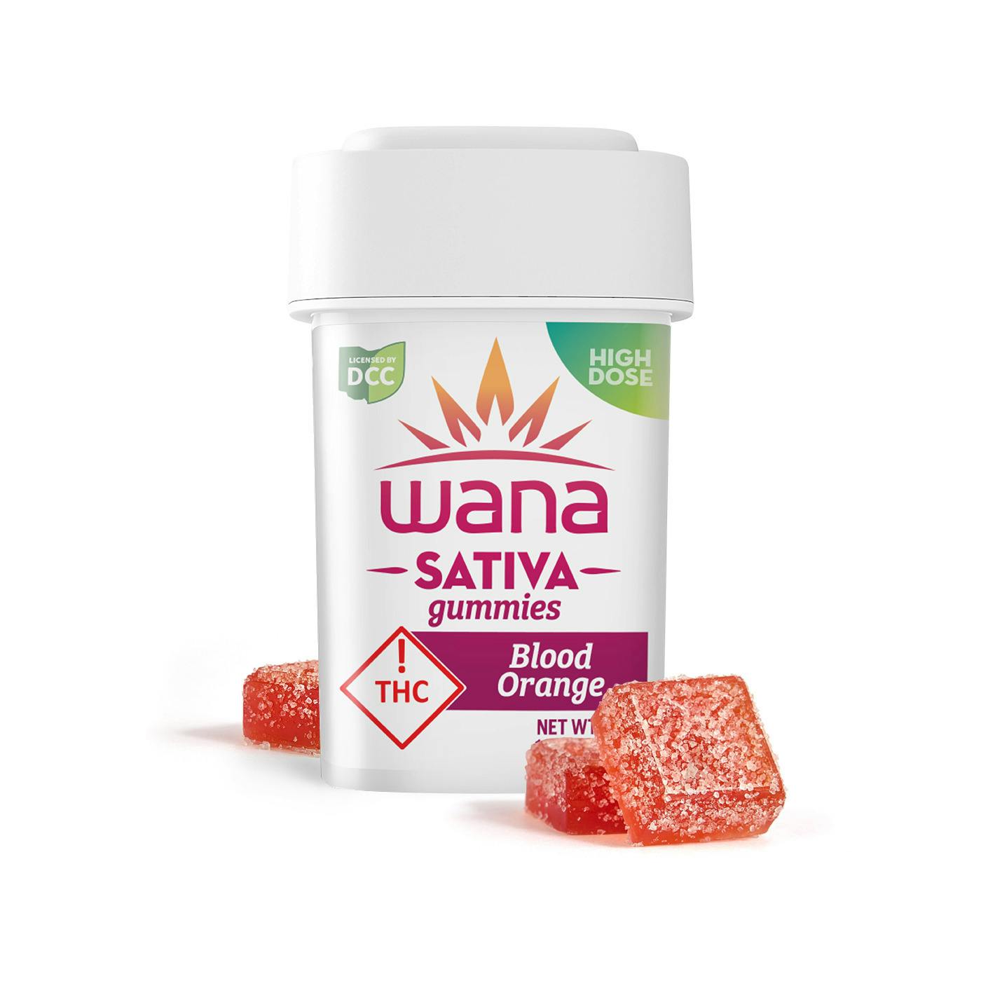 Blood Orange Gummies 10pk - 1043101