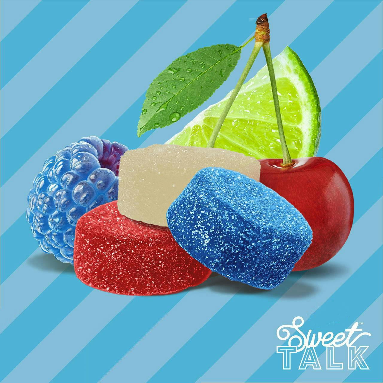 Freedom Pop Gummies 10pk - 1246347