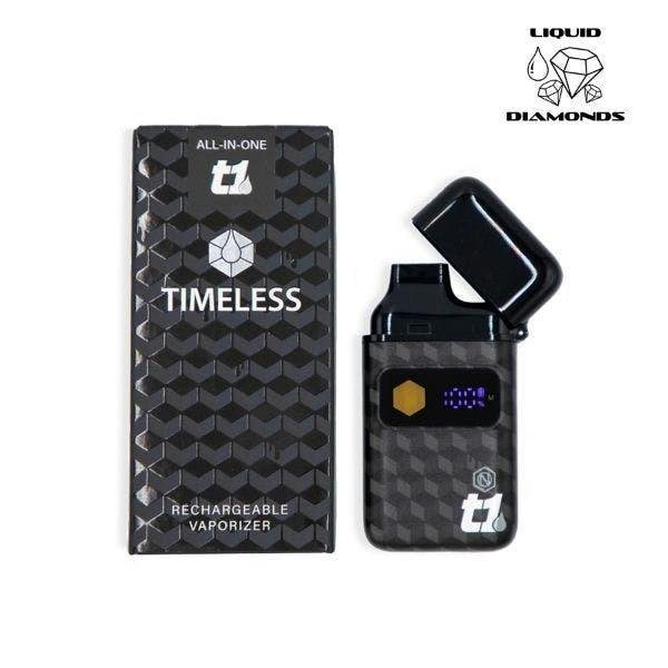 Jet Fuel T1 Live Resin All In One - 1327544