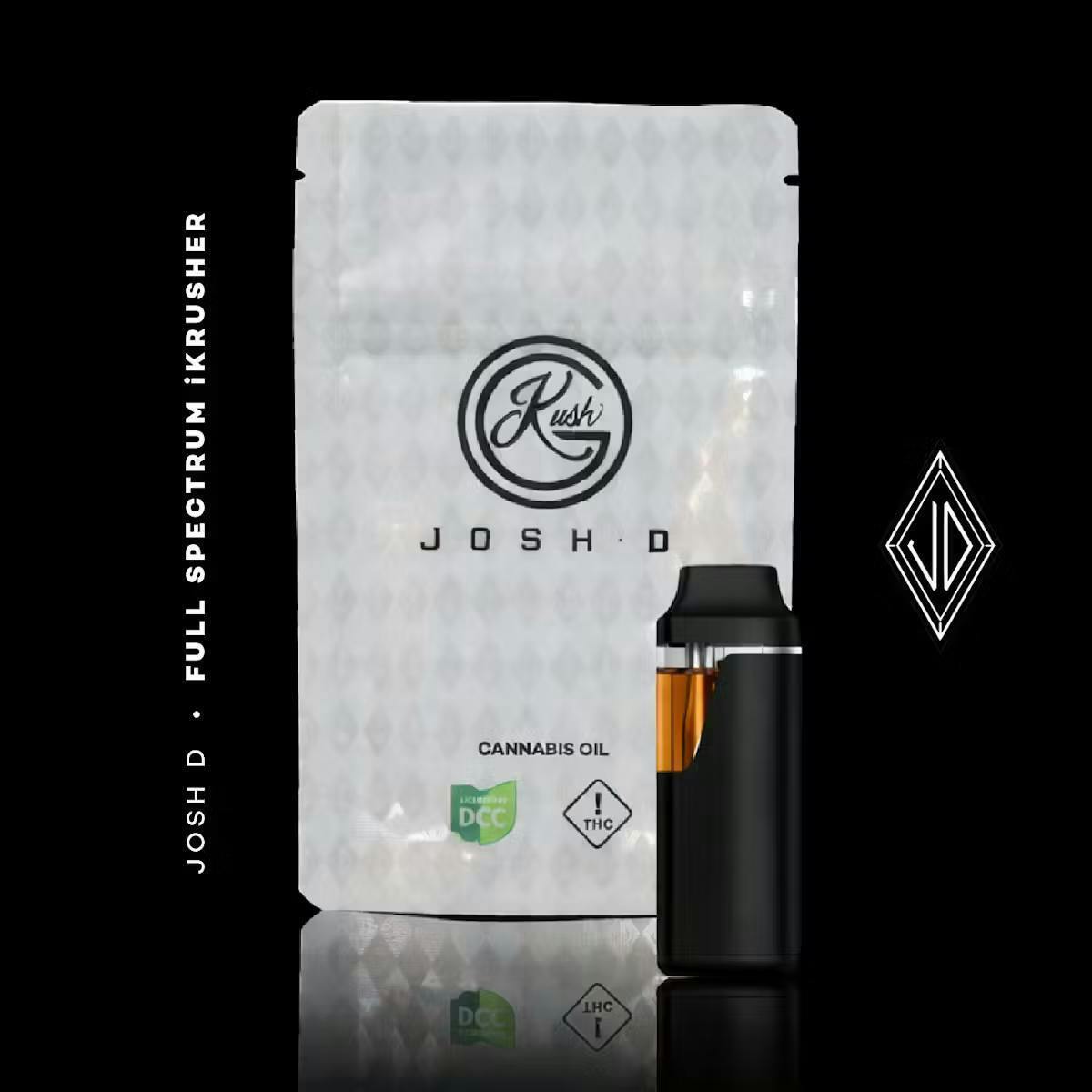 Kockeyed x OG Kush iKrusher All In One - 1365634