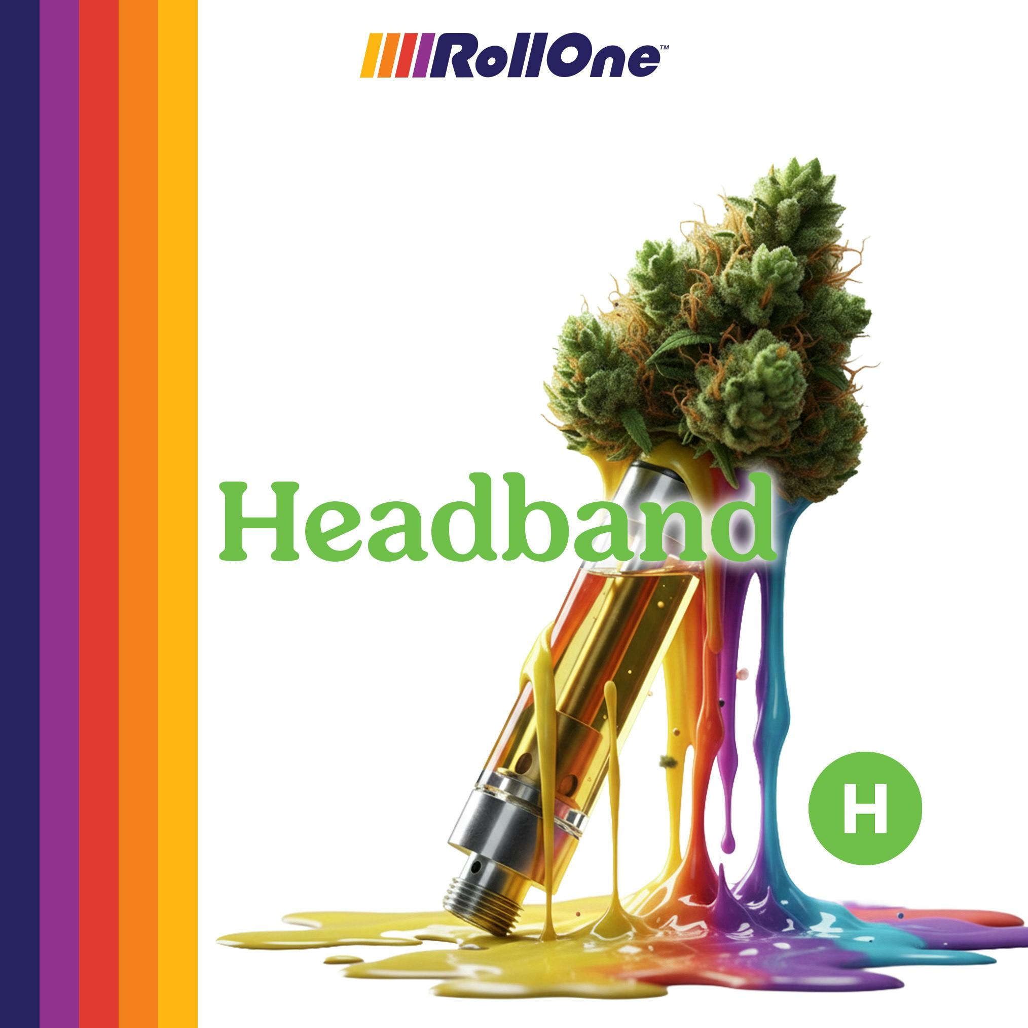 Headband Cartridge - 1362370