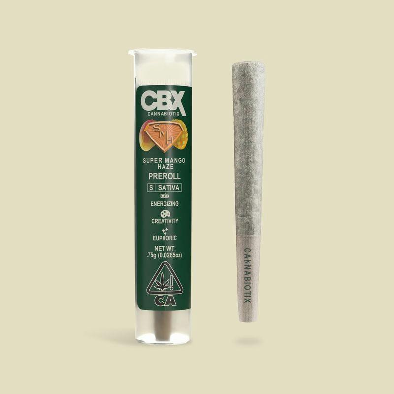 Cannabiotix | Super Mango Haze | Joint | 0.75g