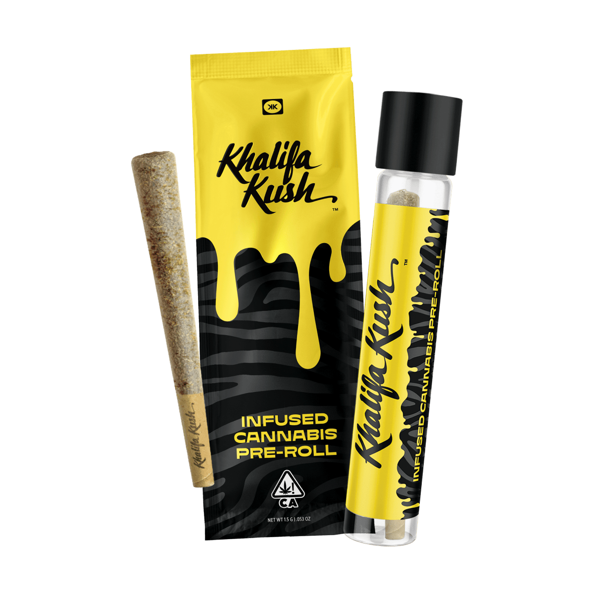 Khalifa Kush — Infpr