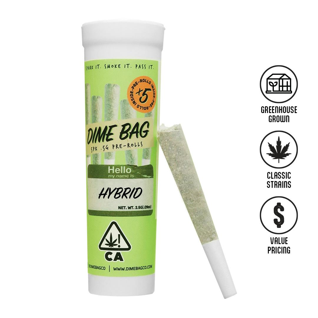 Chemistree | Minis | 0.5g each | 5pk