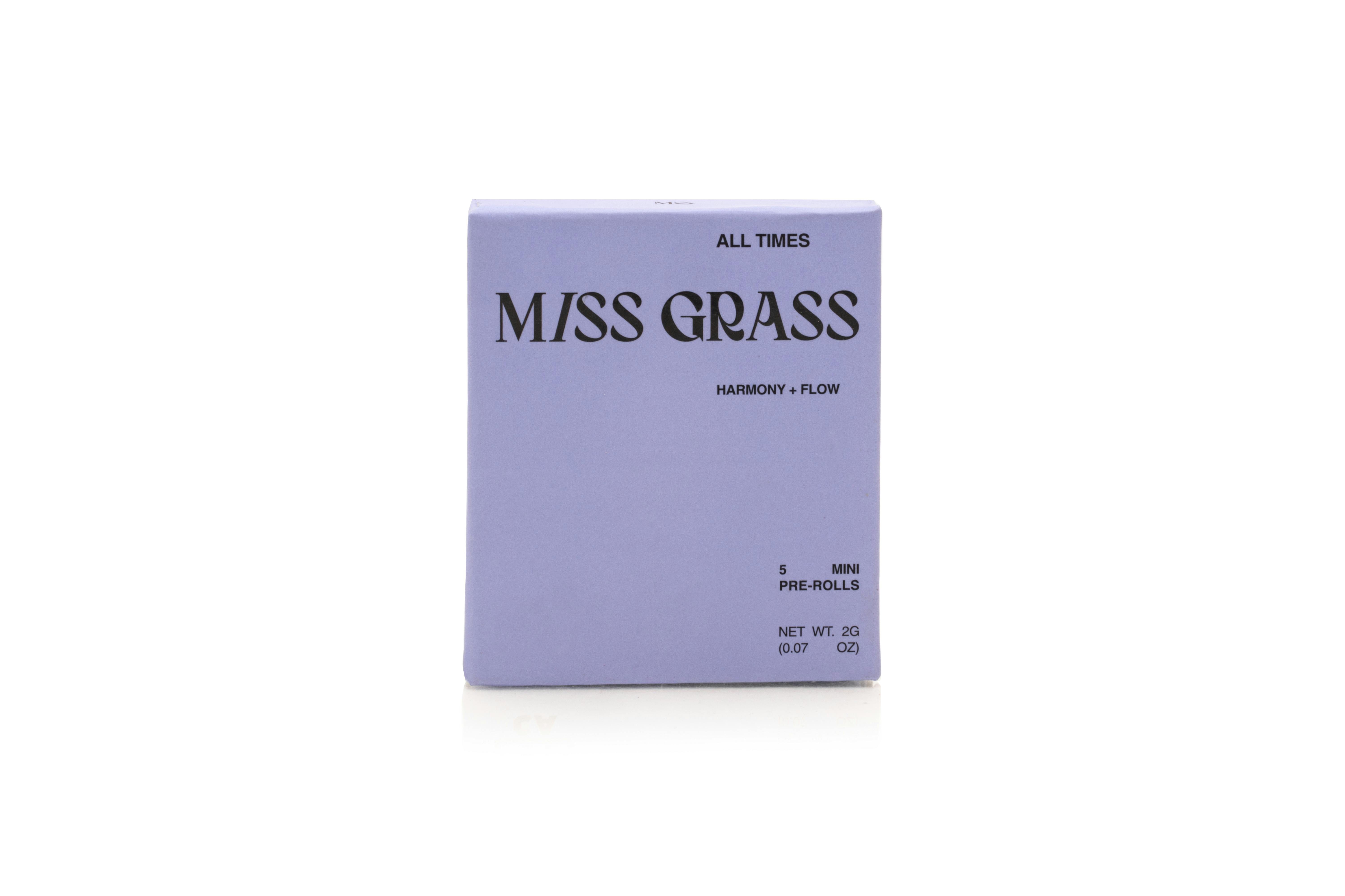 Governmint oasis 0.4g 5pk pr 5 Pack 2g