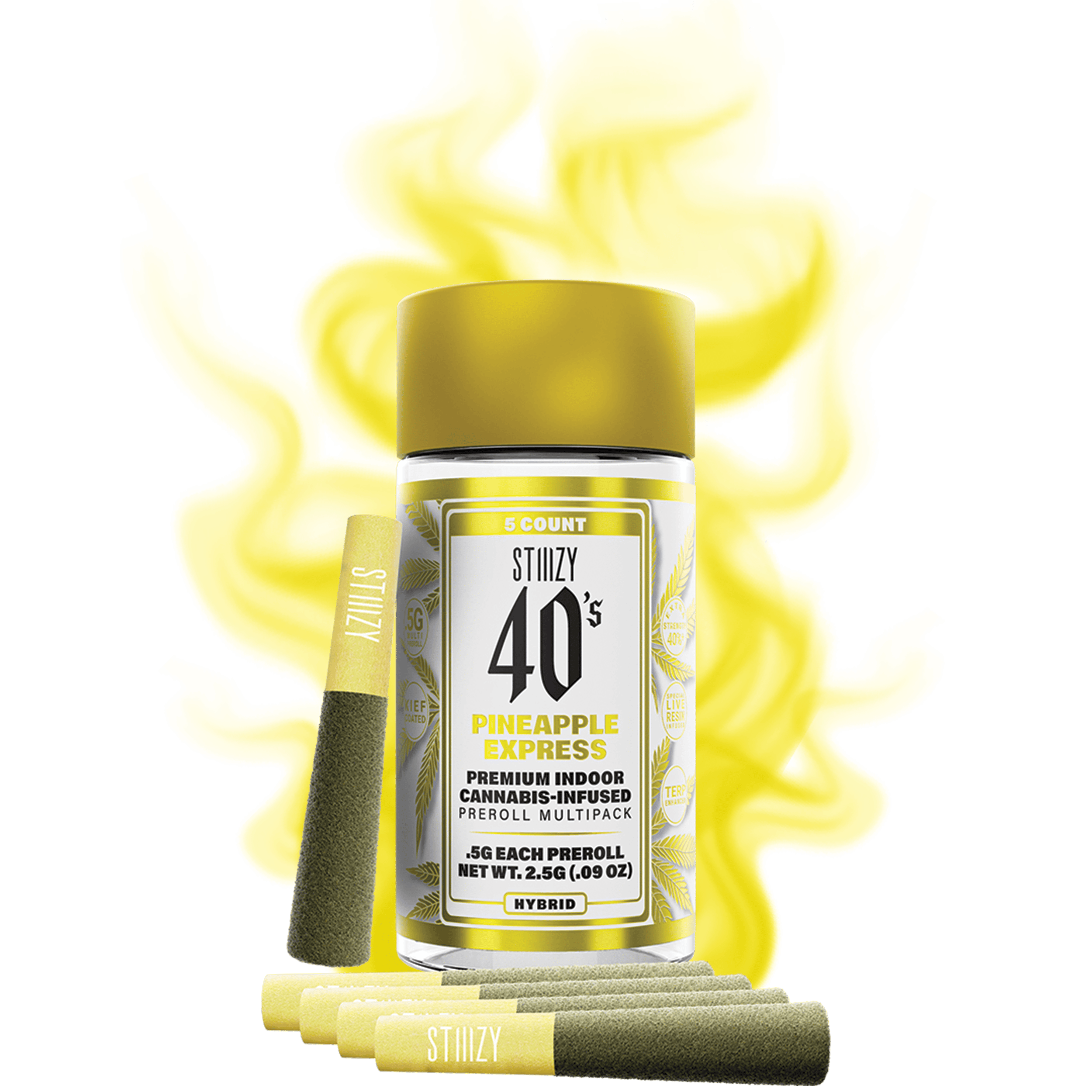 pineapple express 5pk: Joints Infpr