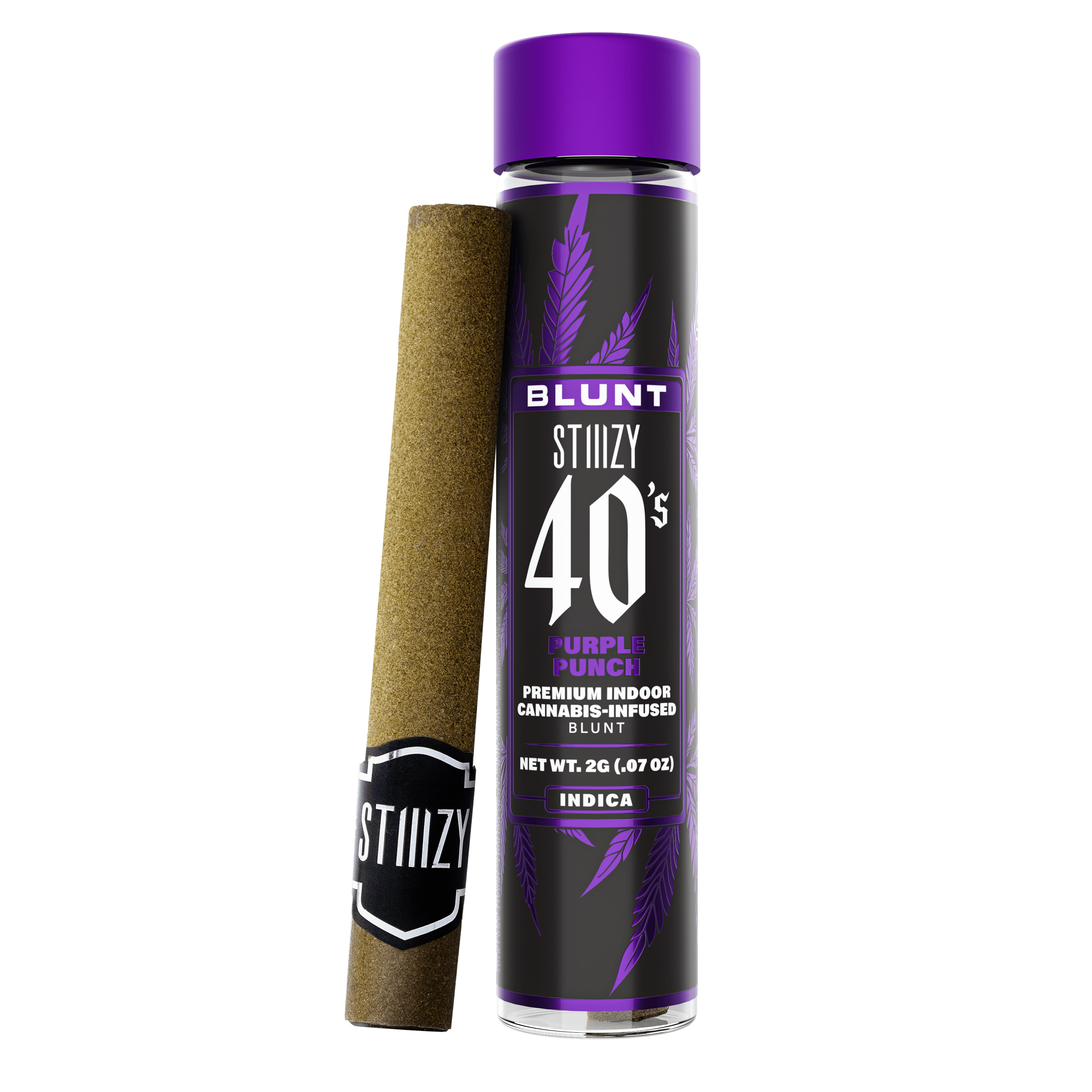 Purple Punch — Infpr