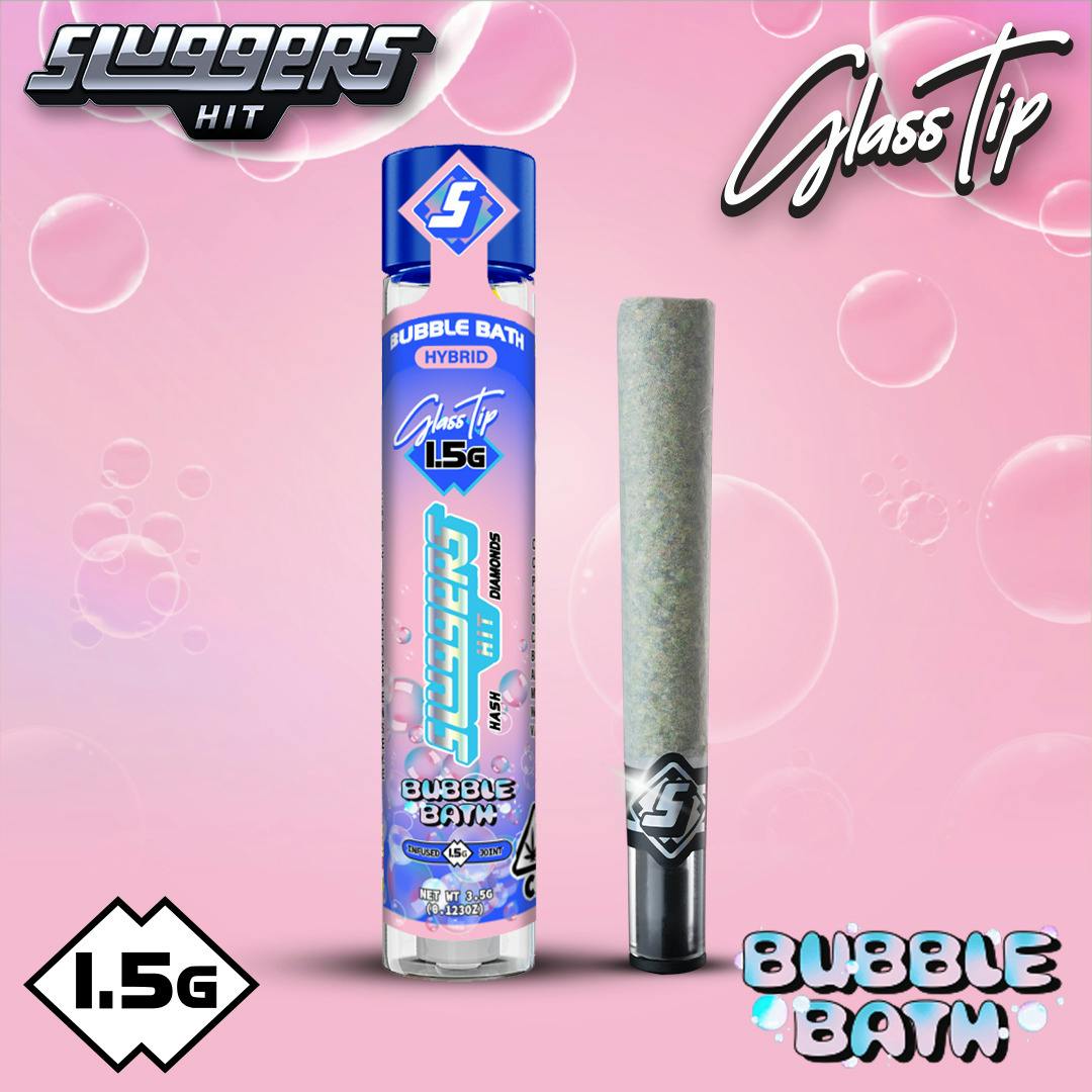 Bubble bath infpr - 1.5g