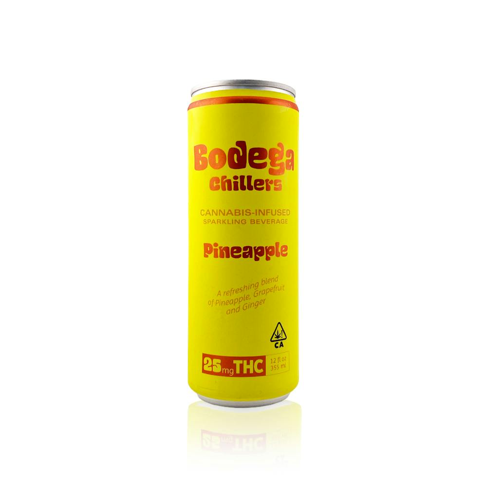 Pineapple Chillers - 25 mg