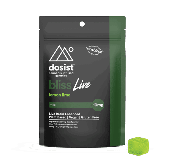 Bliss Lemon Lime — Lre