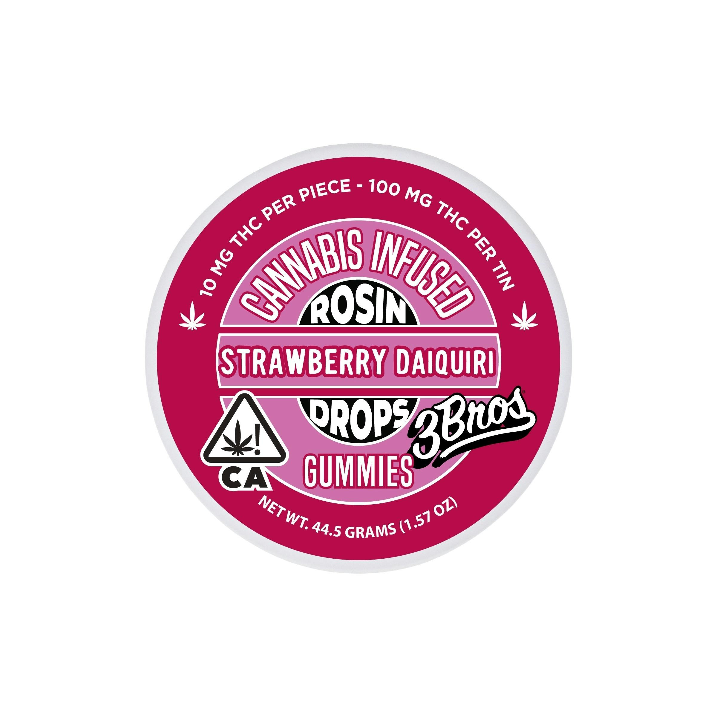 Strawberry — Daiquiri