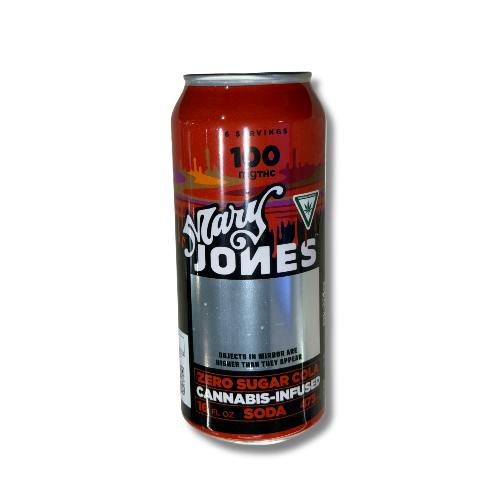 Cola Zero Sugar - 100 mg
