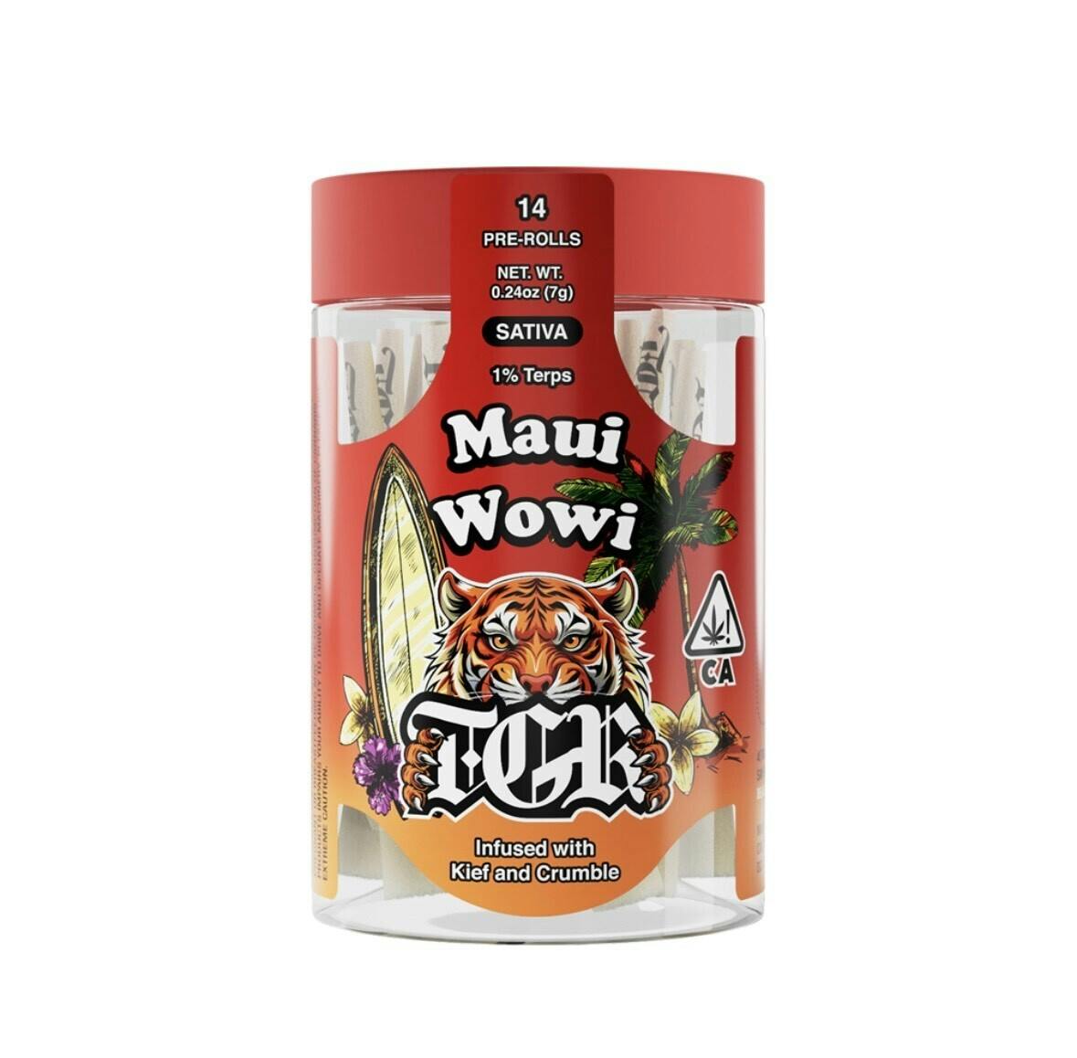 Maui Wowie — Infpr