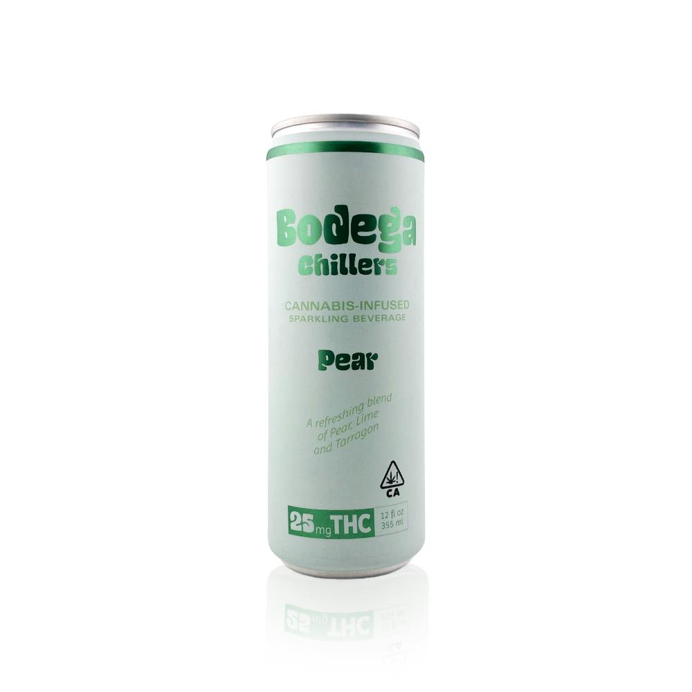 Pear Chillers - 25 mg