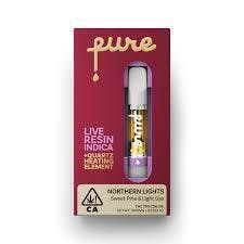 Northern Lights 1g Lre Cart