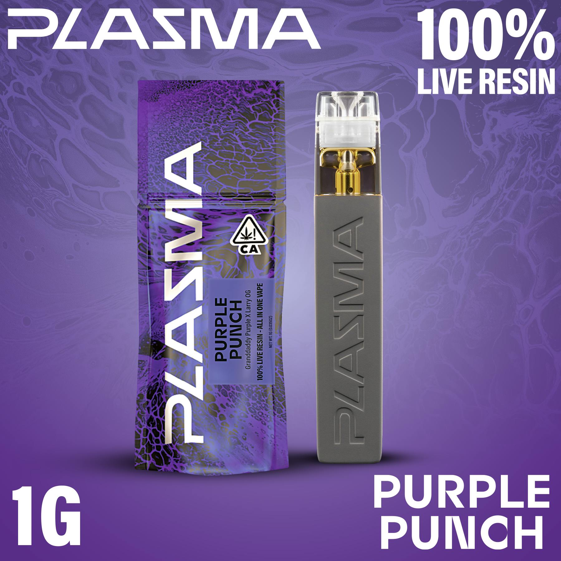 Purple Punch — Lre