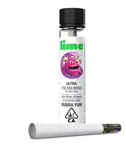 BUBBA YUM 2.15G INFPR
