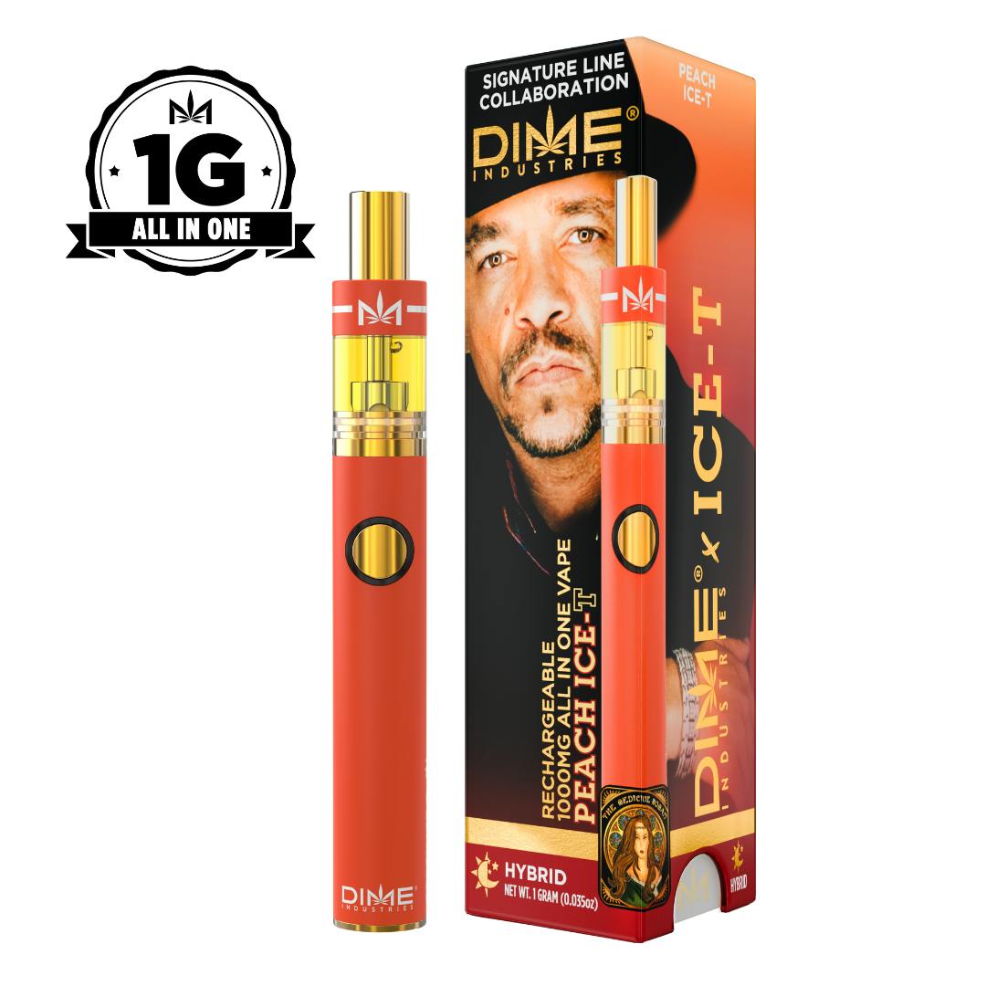 Peach: Ice T