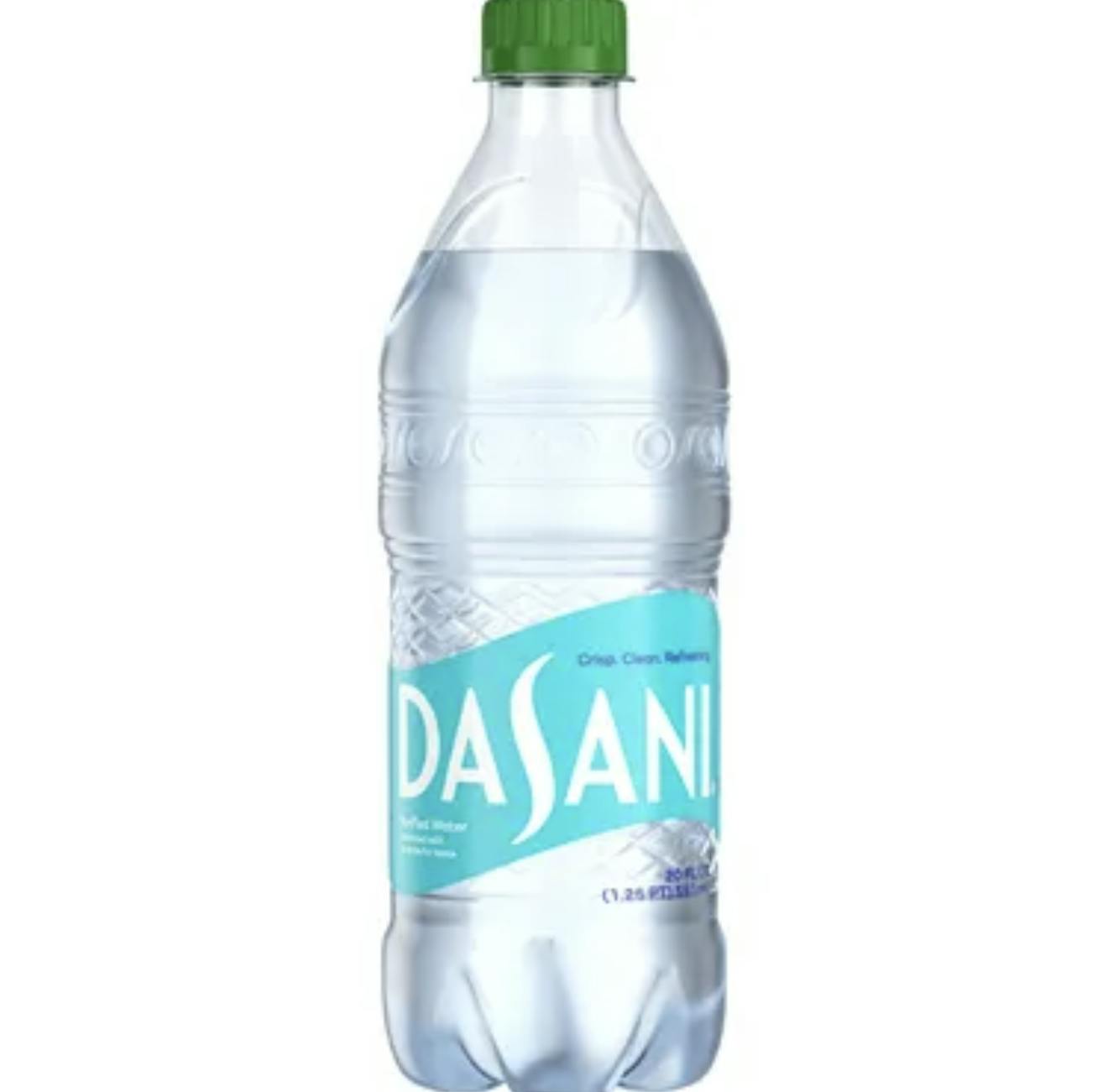 Dasani, 20 oz bottles