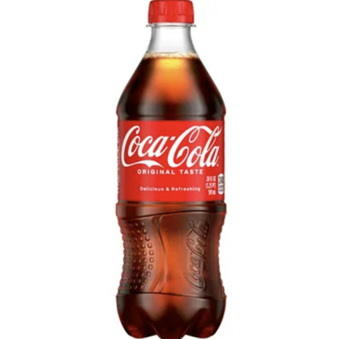 Coca-Cola, 20 oz bottles